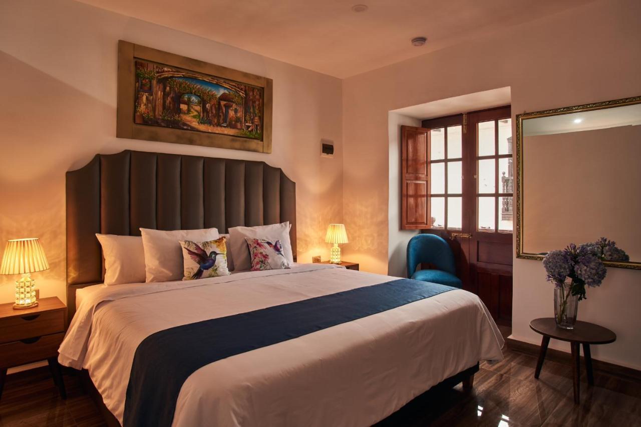 Hotel Dordean Casona Boutique Chachapoyas Exterior photo