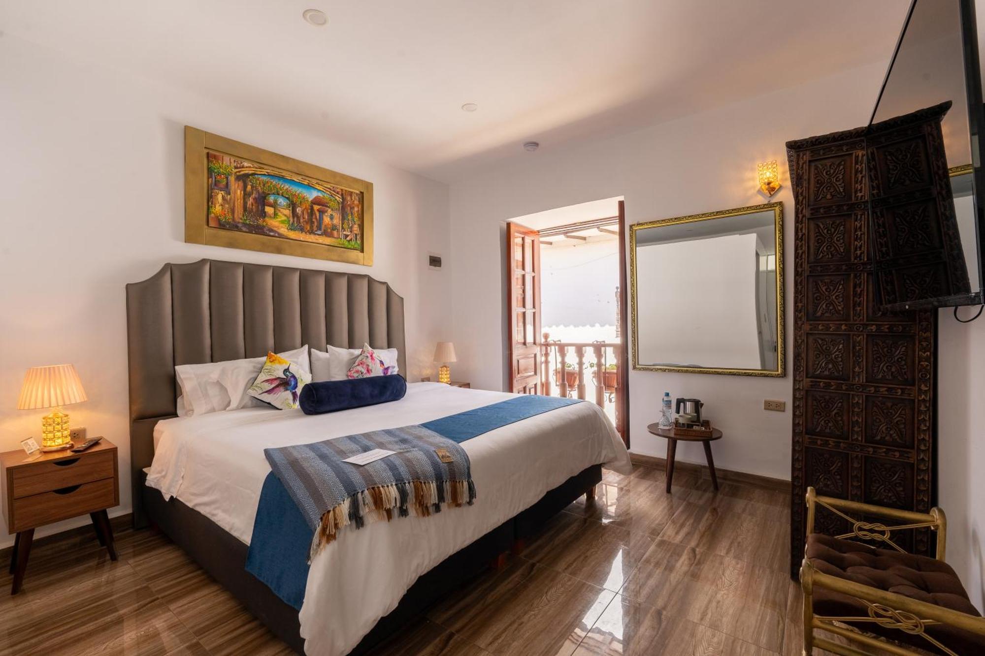 Hotel Dordean Casona Boutique Chachapoyas Exterior photo